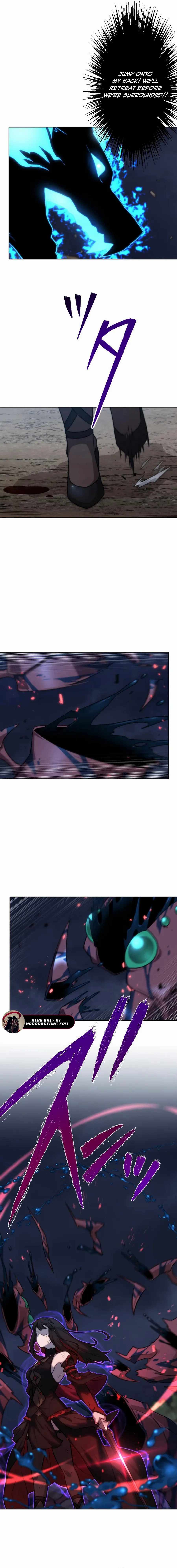 Meccha Shoukan Sareta Ken (Tsugutoku) - Webtoon Chapter 60 9
